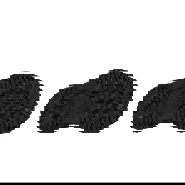 Superga Womens/Ladies 798 Rubber Mid Boots - Black - 