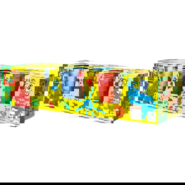 SES Creative Fingerpaint 4 colours x145ml