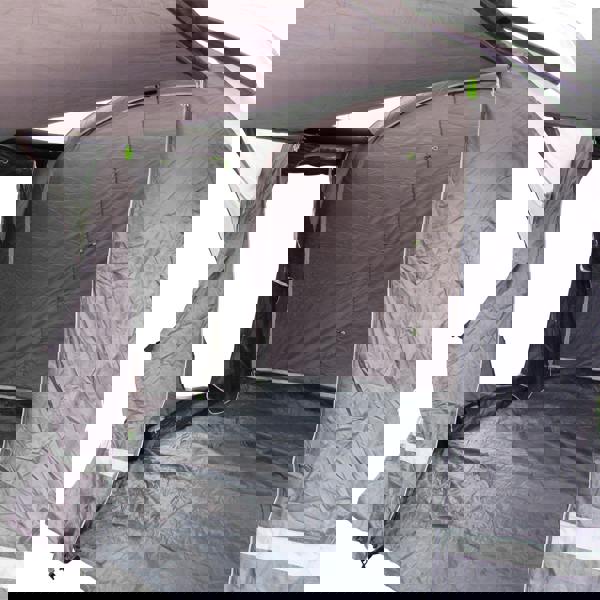 SECUREFIXDIRECT Inflatable Caravan Porch Awning 3.1M x 3.3M (Drive Away Air Blow Up Motorhome Campervan)