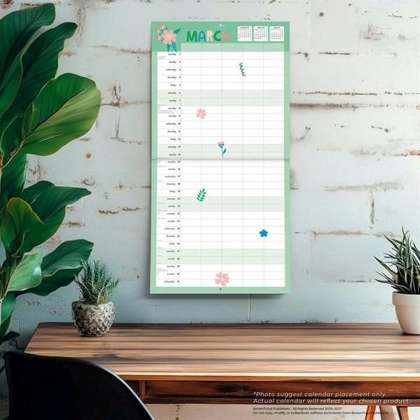 The Very Busy Family Organiser 2027, Family Planners, Month To View, Family, Gift