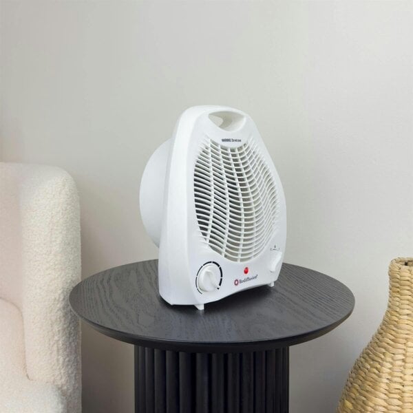 Rediffusion 2000W Portable Fan Heater