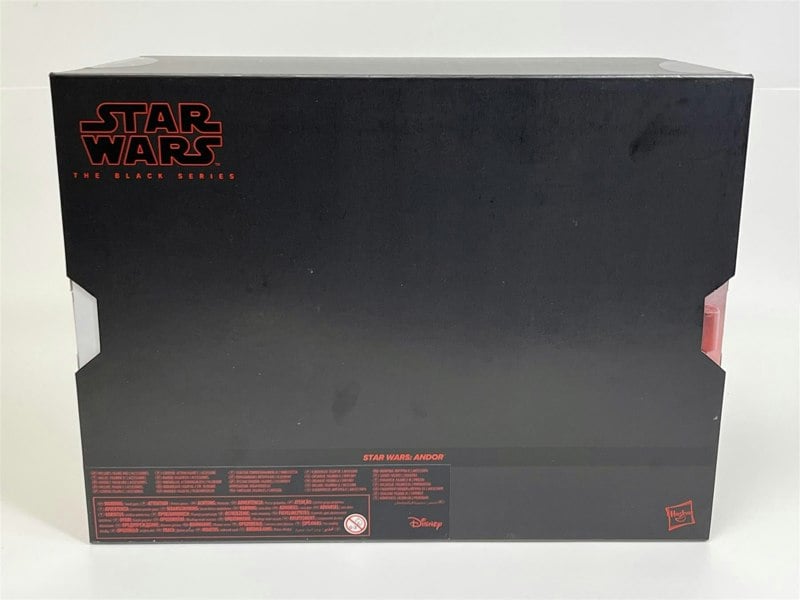 Hasbro Star Wars The Black Series Andor Cassian Andor and B2EMO Hasbro F5537