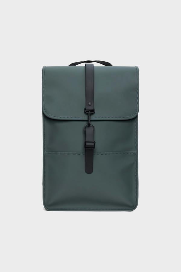 Rains Unisex Backpack - 153 Dark Grey