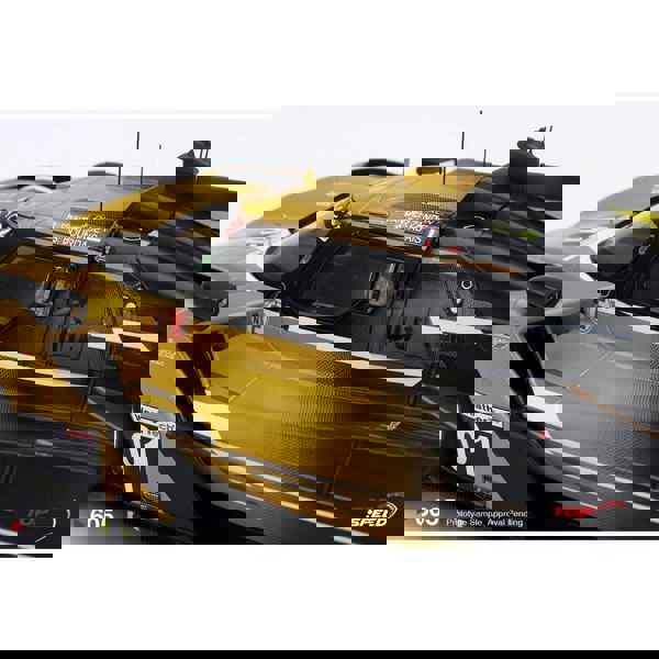 Cadillac V-Series.R No.01 2024 IMSA Sebring 12 Hrs 1:18 Scale Topspeed TS0605