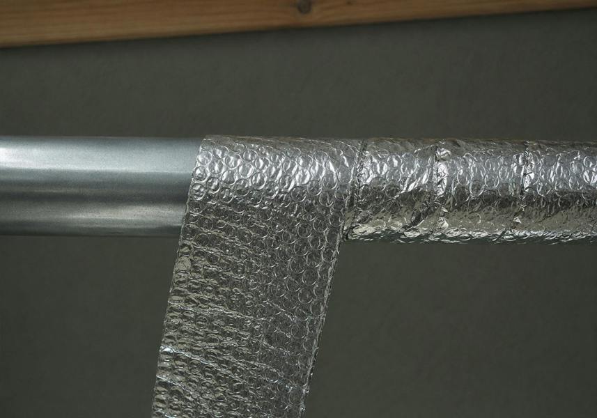 Soprema ThermaWrap Pipe Insulation