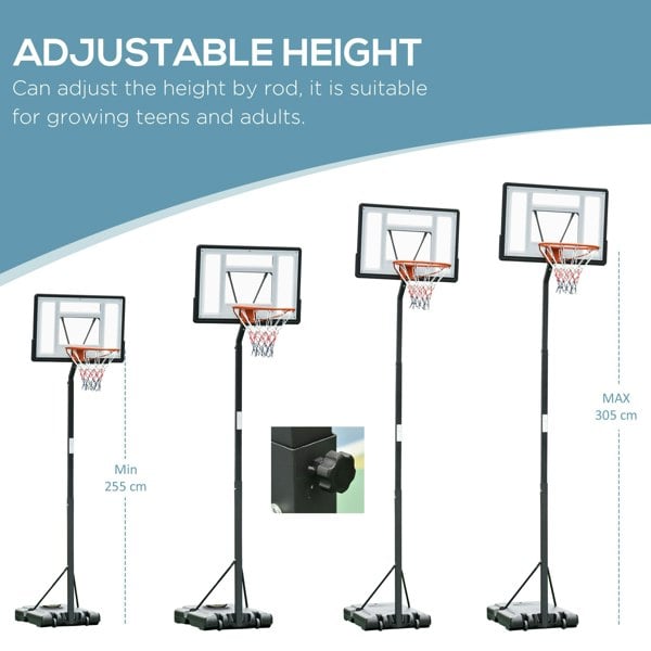 Basketball Hoop Stand