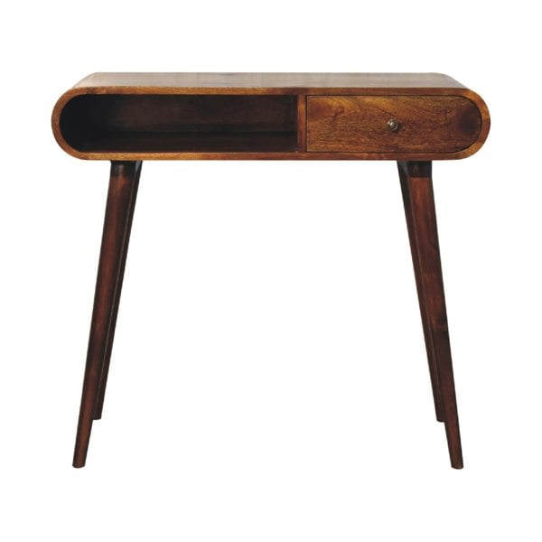 Artisan Furniture Chestnut London Open Console