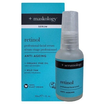 Maskology +serumology Serum Professional Facial Serum 30ml