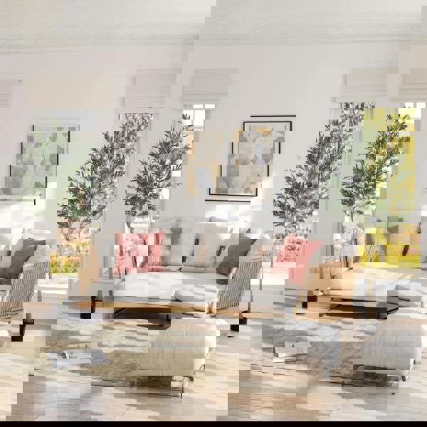 Artificial Olive Tree