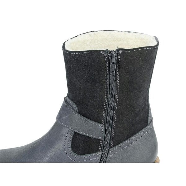 Woodland PEDRA Ankle Boots   in  Black