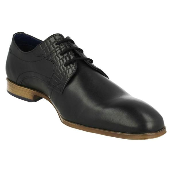 Bugatti Mens Bugatti Formal Shoes 311-25202