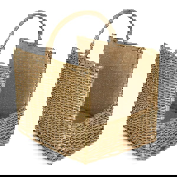 Fireside Log Basket