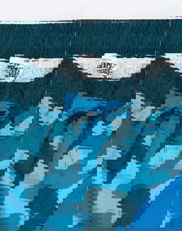Sonic the Hedgehog Boys Blue Camo Swim Shorts