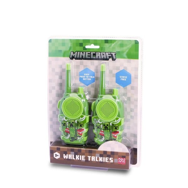 OTL Minecraft Walkie Talkie Set