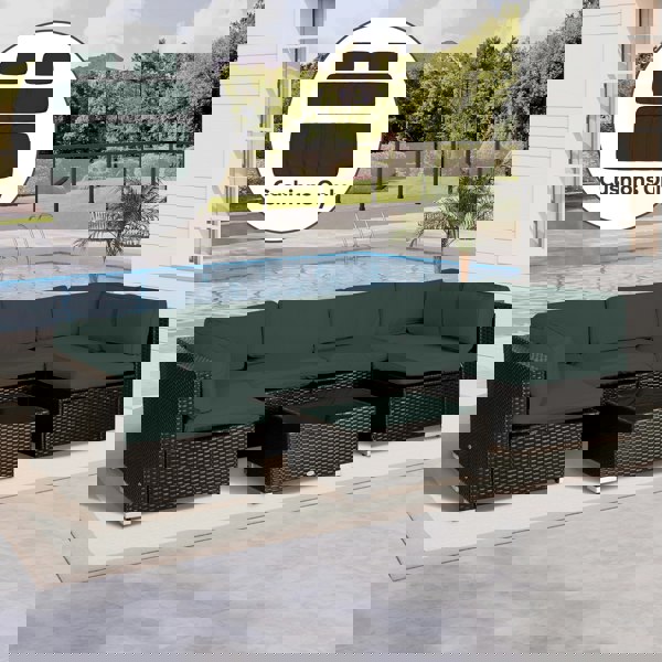 Outdoor Seat Cushion Covers