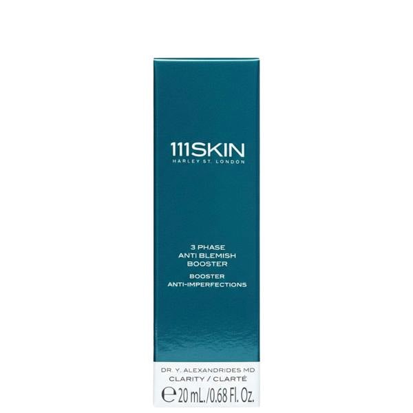 111SKIN Clarity 3 Phase Anti Blemish Booster 20ml - Additional 2