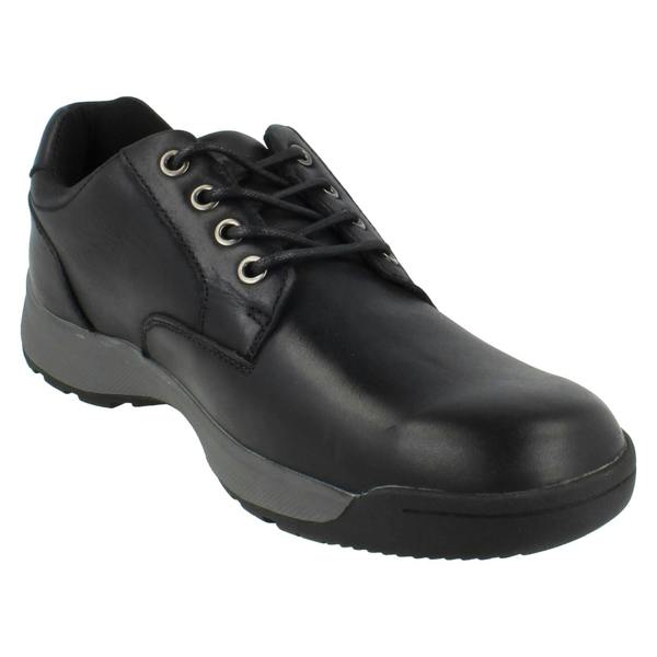 Hush Puppies Mens Hush Puppies Lace Up Shoes Vinson