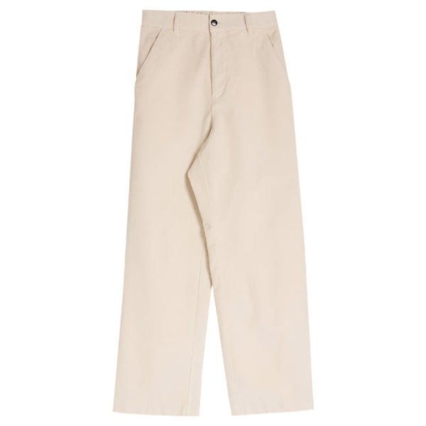 Barena Mens Barena Trousers Dresa Mastrl In Ecru
