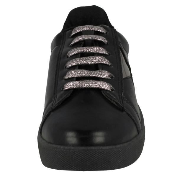 Reflex Ladies Reflex Star Design Lace Up Pumps