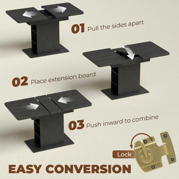 Folding Dining Table