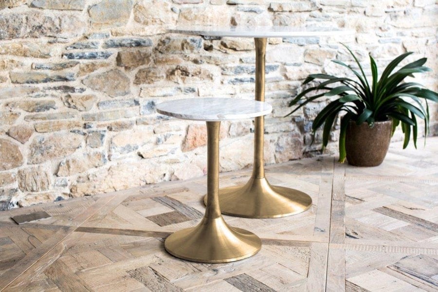 SWAN Side Tables by Gillmore British Design