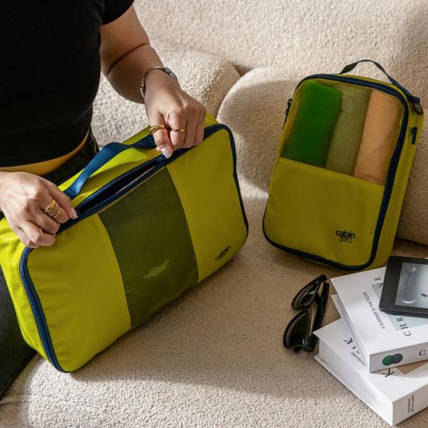 CabinZero Lux Packing Cubes Set