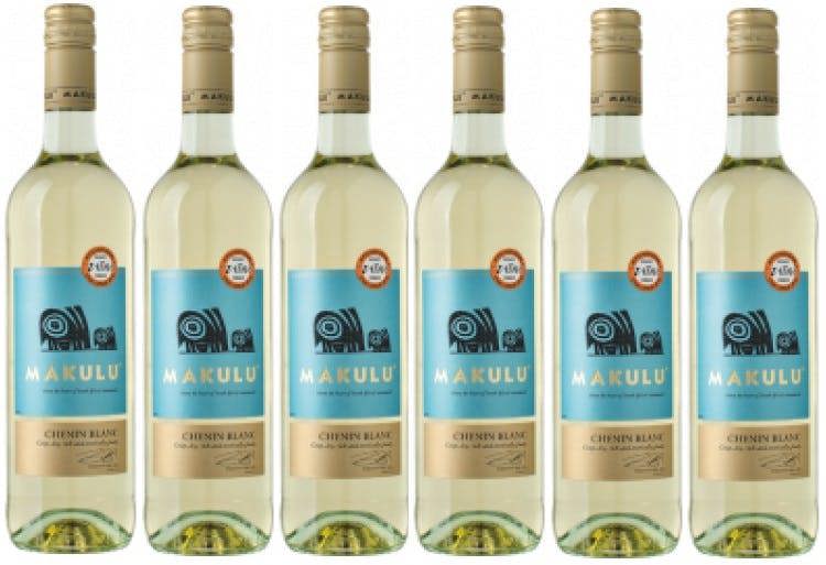 Makulu South African Chenin Blanc