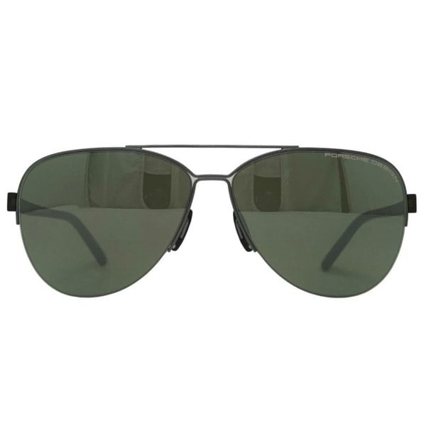 Porsche Design P8676 C 60 Sunglasses - Grey