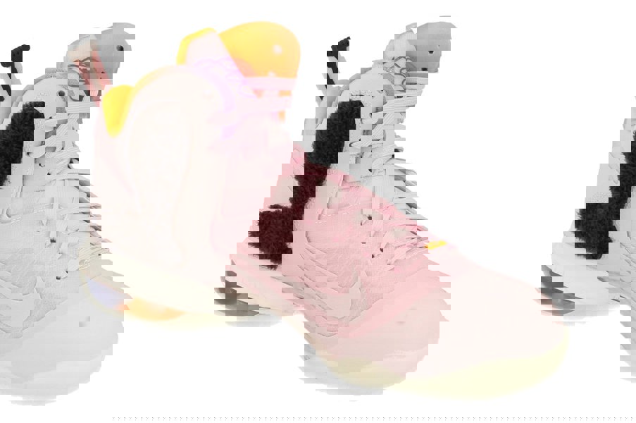 Nike Lebron Ix Mens Basketball Trainers Dj3908  600 - Regal Pink Multi Color 600 - Photo 3