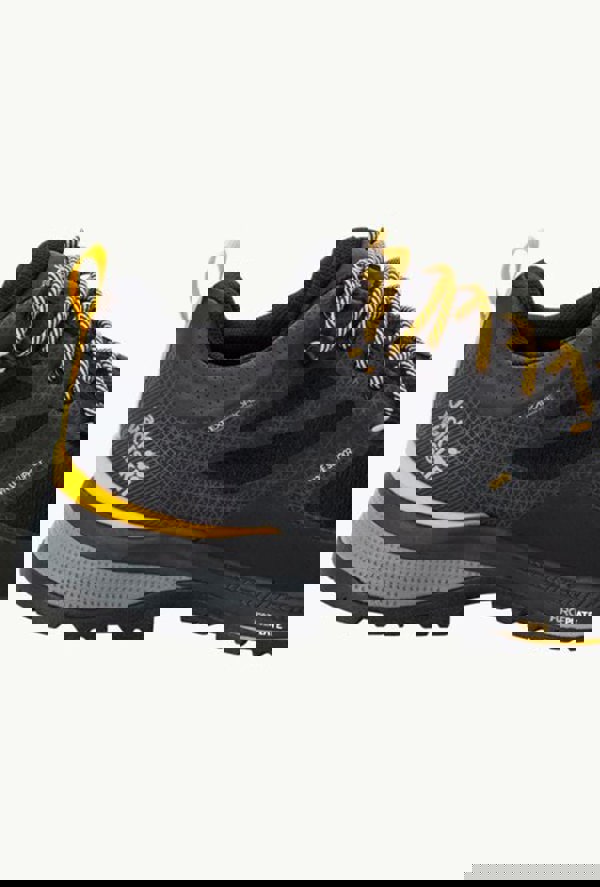Jack Wolfskin Men's Force Striker Texapore Low Shoes