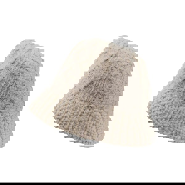 Aran Traditions Aran Knitted Bucket Hat