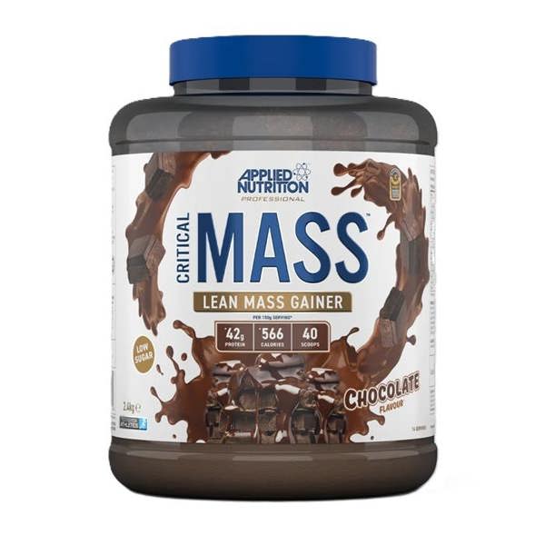 Applied Nutrition Critical Mass - Professional, Chocolate - 2400g