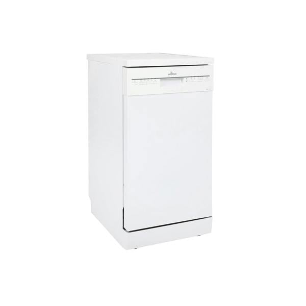 Willow 45cm Slimline Dishwasher WDW1045W - White