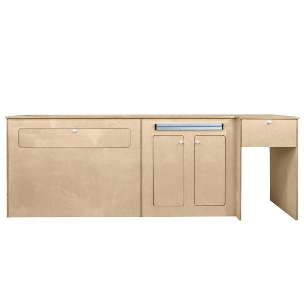 Monstershop Camper Kitchen Pod - LHD