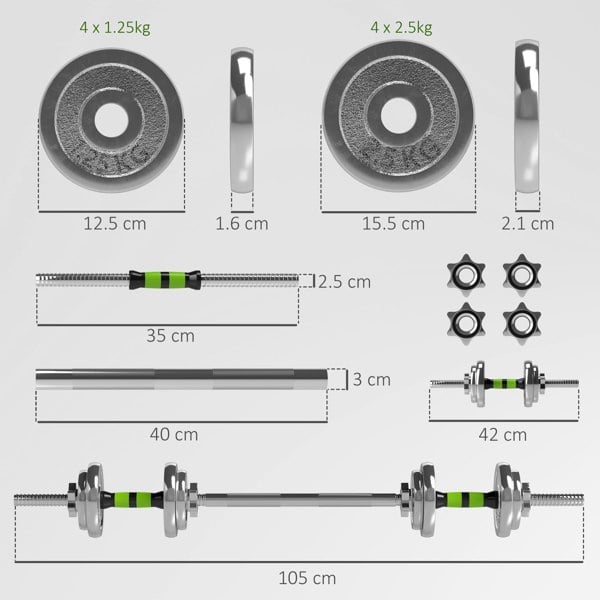 Barbell Set