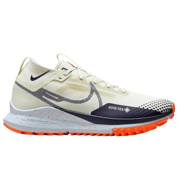 Nike React Pegasus Trail 4 GTX V2 Trail Sea Glass Trainers UK 7