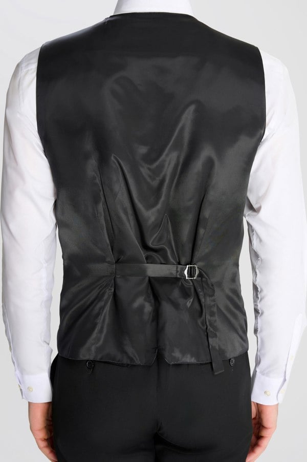 Carter & Jones Edina 3 Piece  Tuxedo Suit Set by Carter & Jones - Black