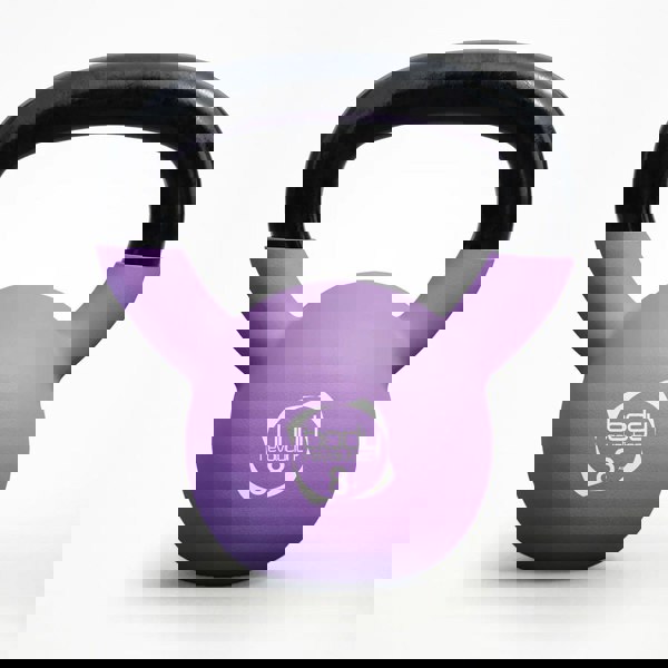 Body Revolution 8kg Neoprene Kettlebells