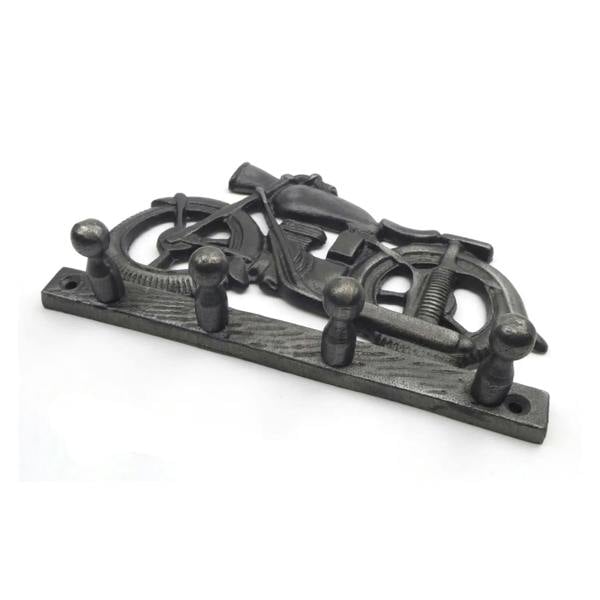 Motorcycle Key Hook 190mm x 120mm