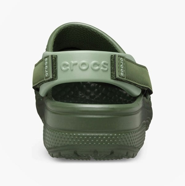Crocs YUKON VISTA II LR Mens Clogs Army Green