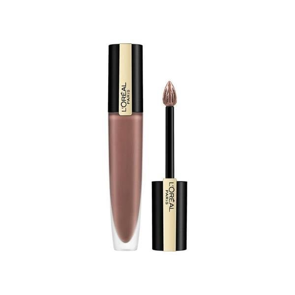 3 x L'Oreal Paris Rouge Signature Liquid Lipstick - 206 I Scintilate