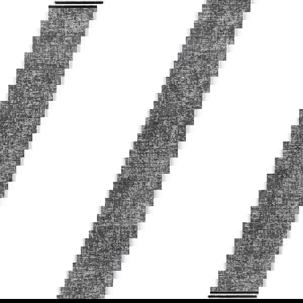 Brilliance Short Pile Grey Rug, Velvety soft pile| THE RUGS