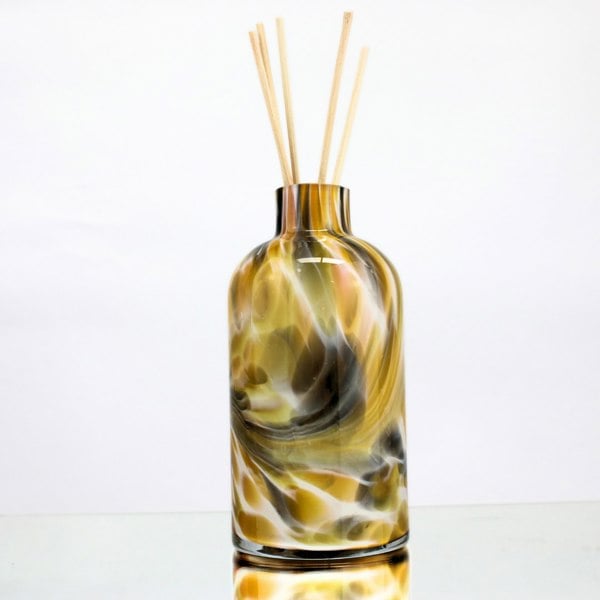 Sienna Glass Reed Diffuser - Forme - Ember