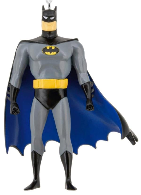 Hallmark DC Comics - Batman (animated series) Christmas Tree Ornament