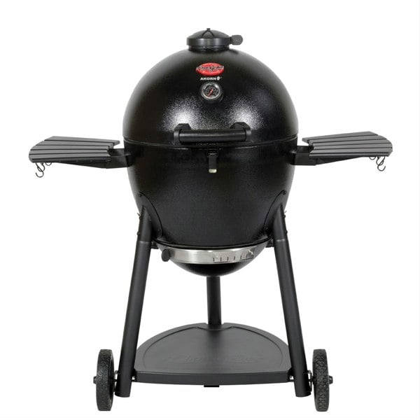 Char-Griller® - Akorn® Kamado Grill & Smoker