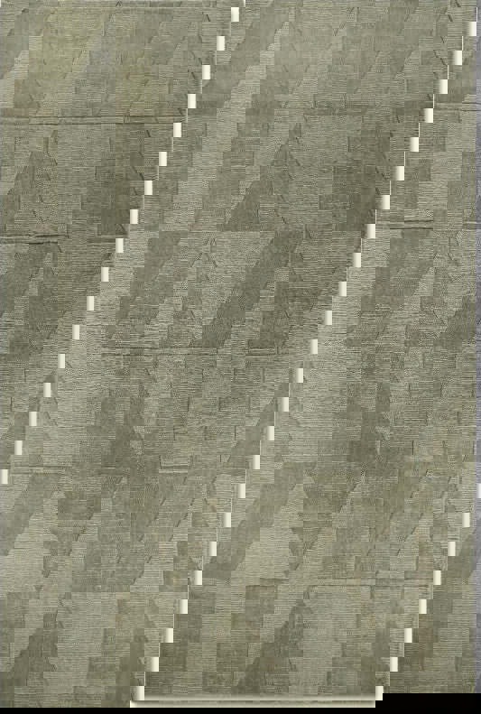 The Rugs Handwoven Wool Rug - Unique Geometric Designs