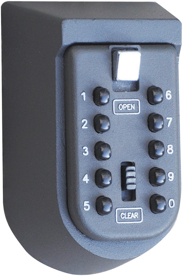 Aidapt Wall Mounted Key Safe