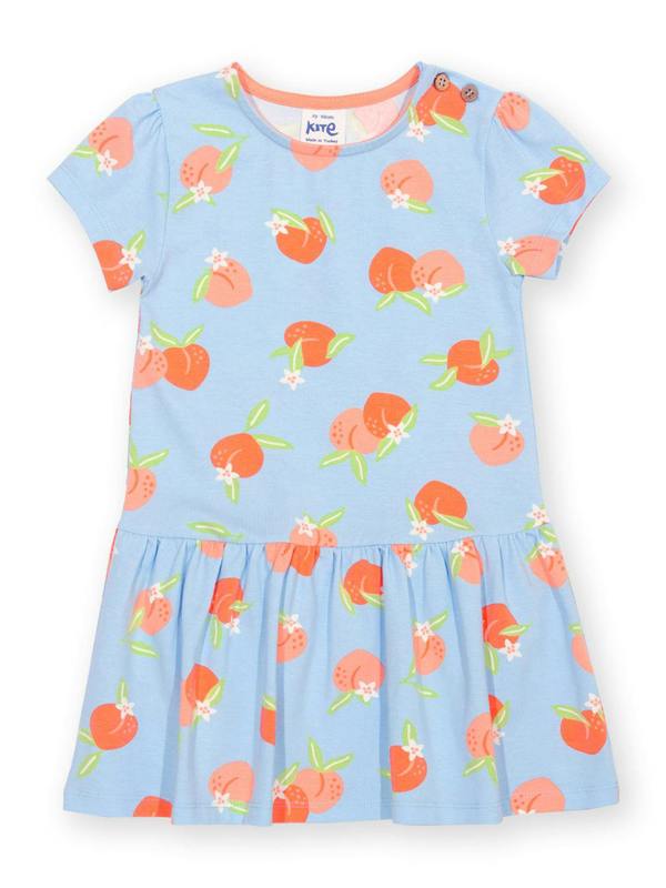 Kite Girls Organic Life's A Peach Dress