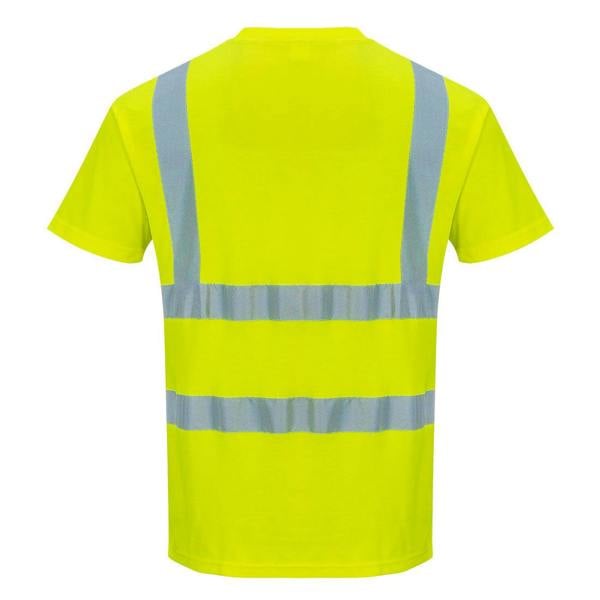Hi-Vis T-Shirt S/S Portwest