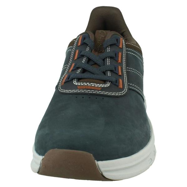 Clarks Mens Clarks Casual Trainers Motion Trek LX